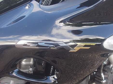 Suzuki GSX 750 F K6 (solgt) billede 3