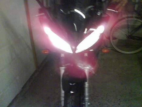 Yamaha FZ6S Fazer (Solgt) billede 11