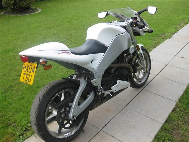 Buell XB9R (Solgt) billede 2