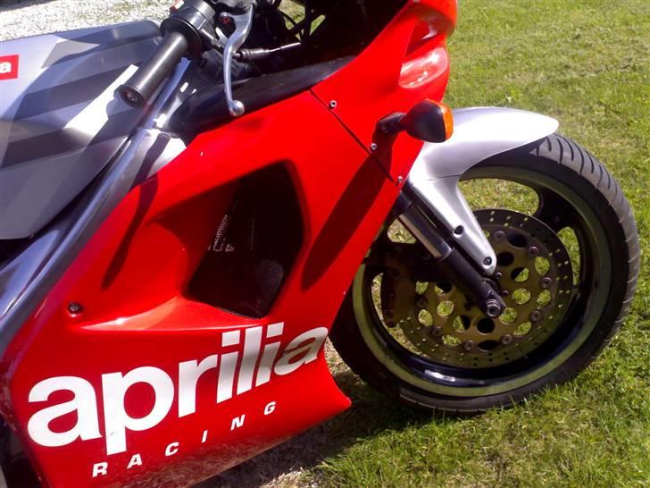 Aprilia Rs 125 *SOLGT* billede 1