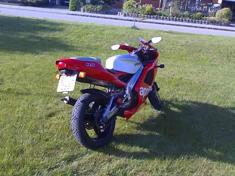 Aprilia Rs 125 *SOLGT* billede 5