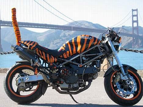 Suzuki GSF 600N [SOLGT] - Den er da alt for lækker... billede 20