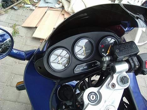 Suzuki gsx 600 f   billede 5