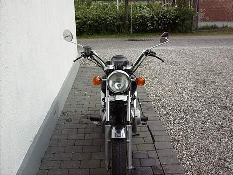 Honda CM400 billede 5
