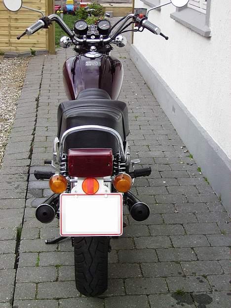 Honda CM400 billede 10