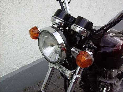 Honda CM400 billede 12