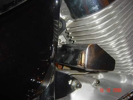 Suzuki Intruder vs 1400 - "lille" værktøjskasse billede 9