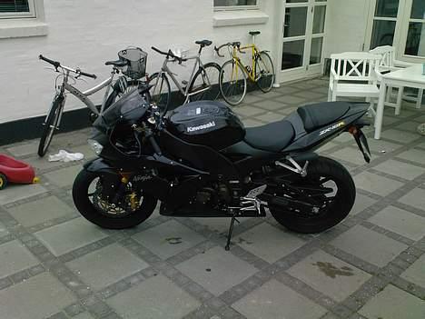 Kawasaki zx10r billede 2