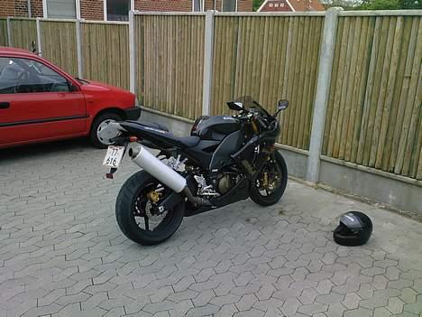 Kawasaki zx10r billede 5