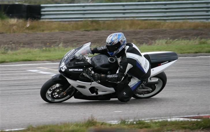 Suzuki GSXR750 Baneged ¤solgt¤ - Anderstorp 2009 billede 17