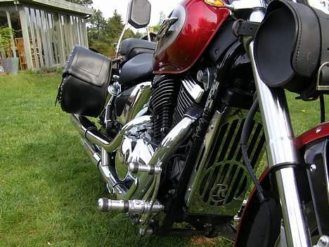 Suzuki VZ 800 Marauder billede 9