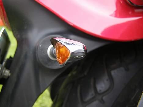 Suzuki VZ 800 Marauder - Diodeblink med øjenskygge billede 10