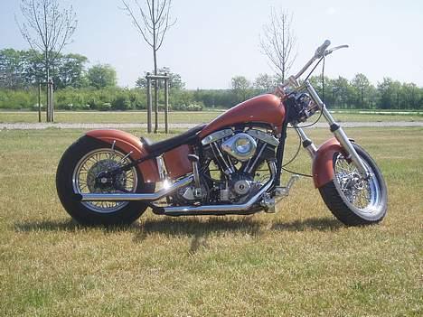 Harley Davidson FL 1200 billede 1