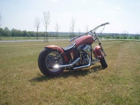 Harley Davidson FL 1200 billede 2