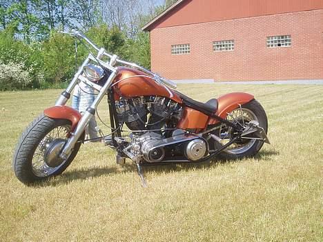 Harley Davidson FL 1200 billede 5