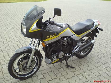 Yamaha xj 600 Solgt billede 15