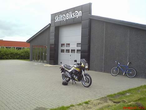 Yamaha xj 600 Solgt billede 16