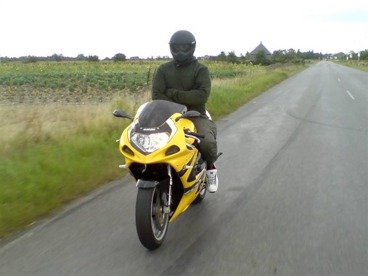 Suzuki GSXR750 SOLGT billede 15