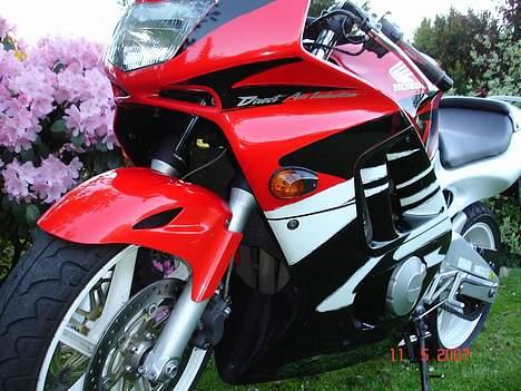 Honda CBR 600 F3 SOLGT billede 13