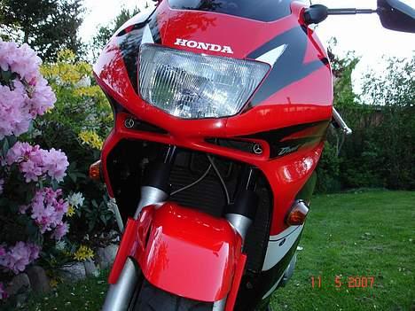 Honda CBR 600 F3 SOLGT billede 14