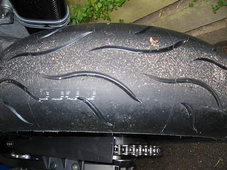 Suzuki GSXR600 #SOLGT# - Nye Dunlop D208RR dæk billede 18