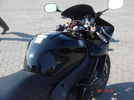 Yamaha YZF R6 billede 5