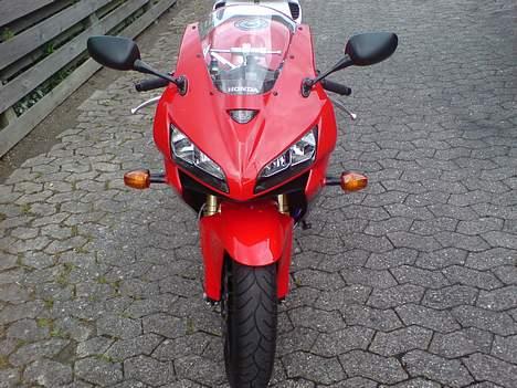 Honda CBR 600 RR  (SOLGT)  billede 2