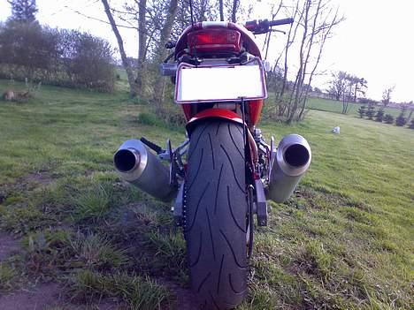 Ducati monster 750 solgt billede 5