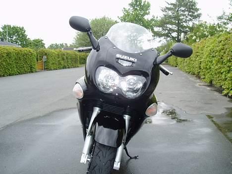 Suzuki GSX 750 F billede 1