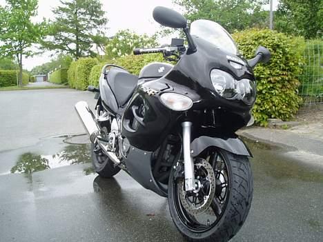 Suzuki GSX 750 F billede 2