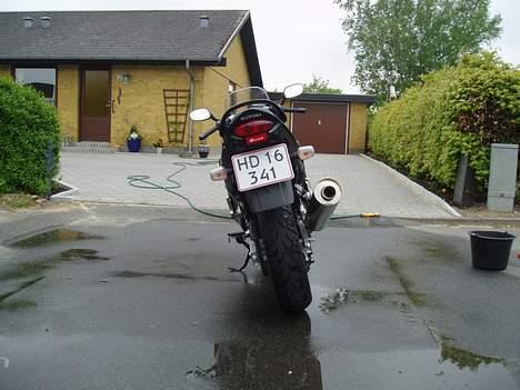 Suzuki GSX 750 F billede 4