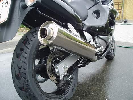 Suzuki GSX 750 F billede 5