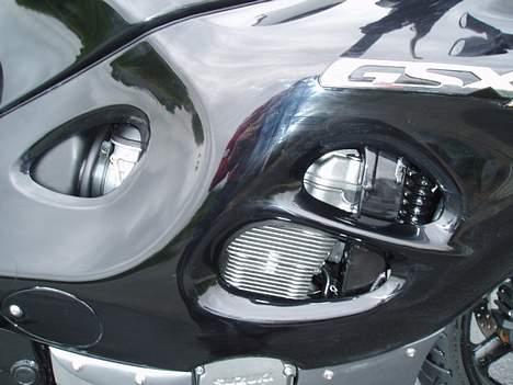 Suzuki GSX 750 F billede 6