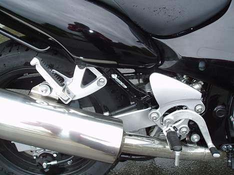 Suzuki GSX 750 F billede 7