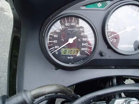 Suzuki GSX 750 F billede 8