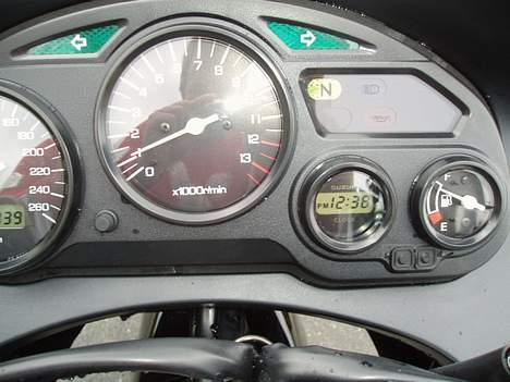 Suzuki GSX 750 F billede 9