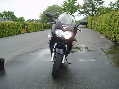 Suzuki GSX 750 F billede 11