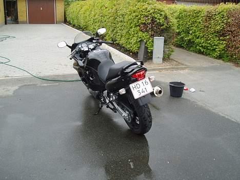 Suzuki GSX 750 F billede 12
