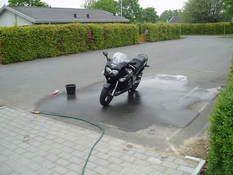 Suzuki GSX 750 F billede 13