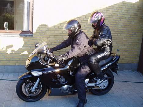 Suzuki GSX 750 F billede 14