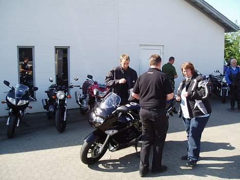 Suzuki GSX 750 F billede 15