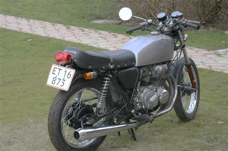 Honda CB400F SOLGT billede 11