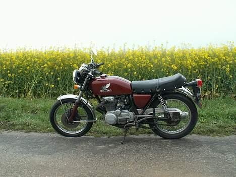 Honda CB400F SOLGT billede 14