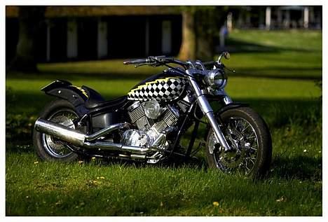 Yamaha xvs 1100 Dragstar billede 19