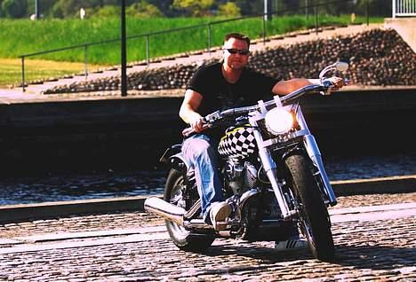 Yamaha xvs 1100 Dragstar billede 20