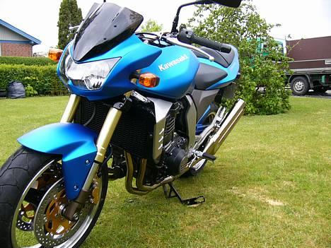 Kawasaki Z1000 billede 1