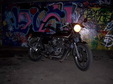 Kawasaki Z 650 billede 1