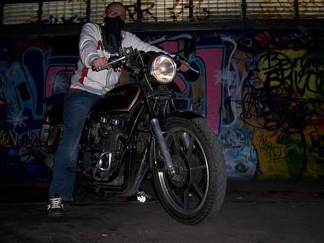 Kawasaki Z 650 billede 3