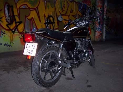 Kawasaki Z 650 billede 4