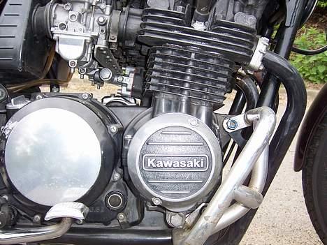 Kawasaki Z 650 billede 7